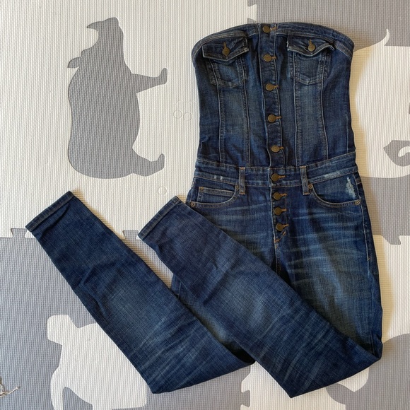 Guess Denim - Guess denim jumpsuit 🔥🔥🔥